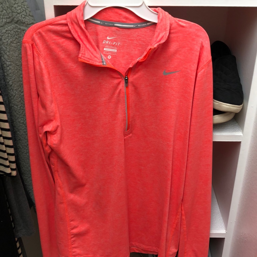 Nike 1/2 zip